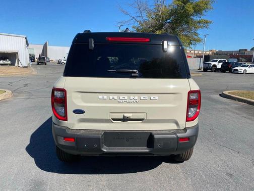 DESERT SAND 2025 Ford Bronco Sport Outer Banks