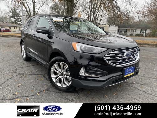 2024 Ford Edge Titanium