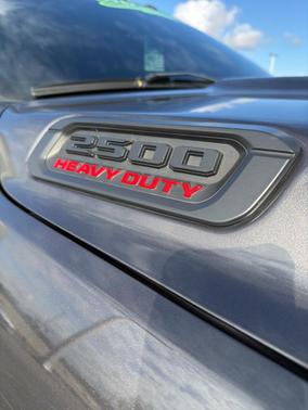 2021 RAM 2500 Laramie Crew Cab 4x4 6'4' Box