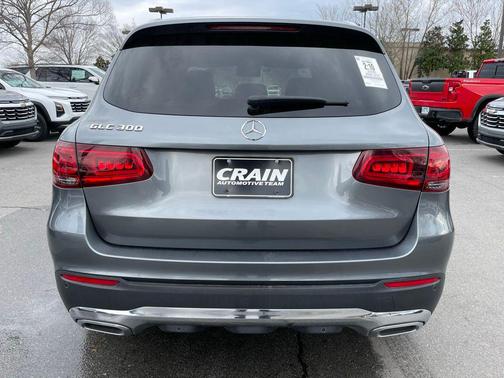 2022 Mercedes-Benz GLC 300 Base