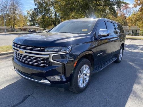 2023 Chevrolet Suburban Premier