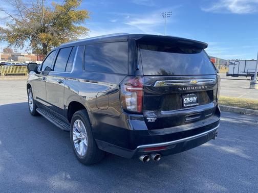 2023 Chevrolet Suburban Premier