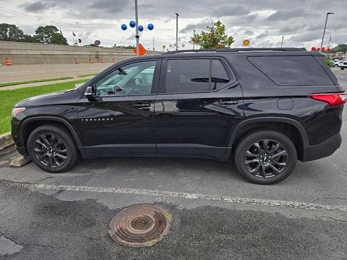 2018 Chevrolet Traverse RS