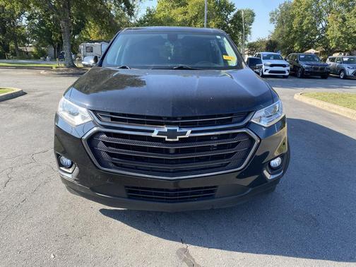 2018 Chevrolet Traverse RS