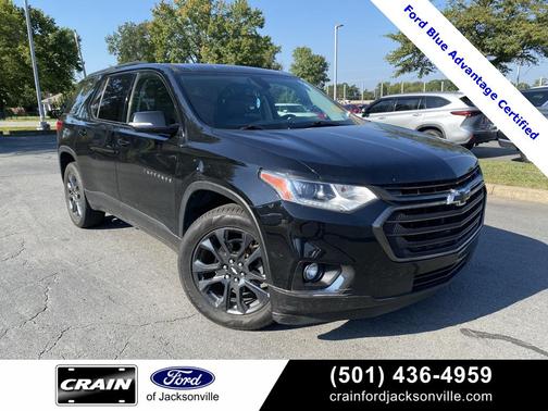 2018 Chevrolet Traverse RS