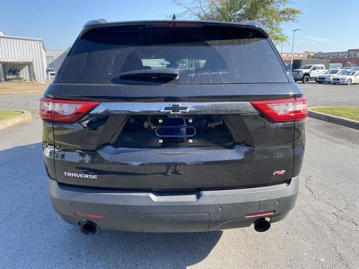 2018 Chevrolet Traverse RS