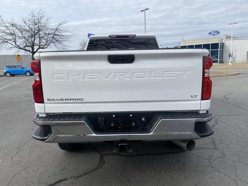 2023 Chevrolet Silverado 2500 LT