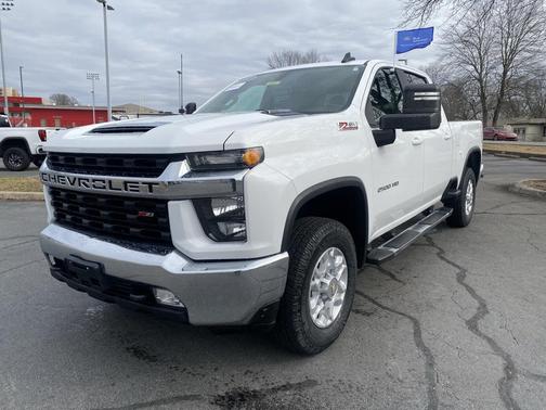 2023 Chevrolet Silverado 2500 LT