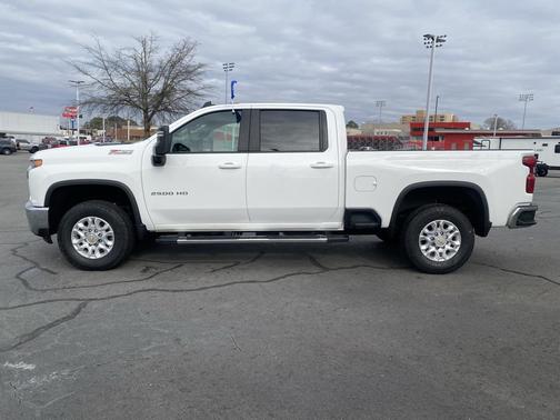 2023 Chevrolet Silverado 2500 LT