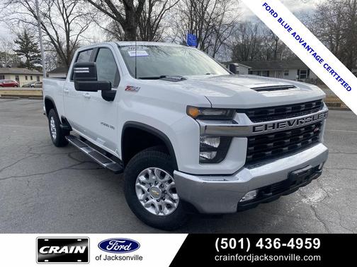 2023 Chevrolet Silverado 2500 LT