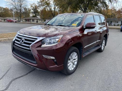 2019 Lexus GX 460 Premium