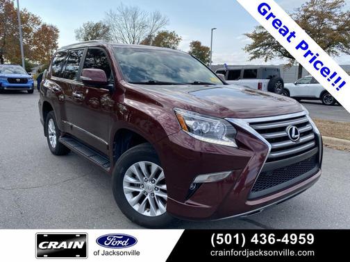 2019 Lexus GX 460 Premium