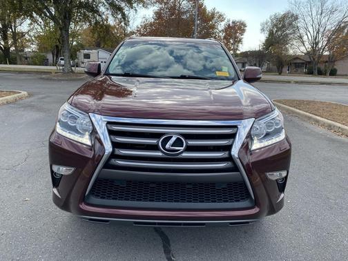 2019 Lexus GX 460 Premium