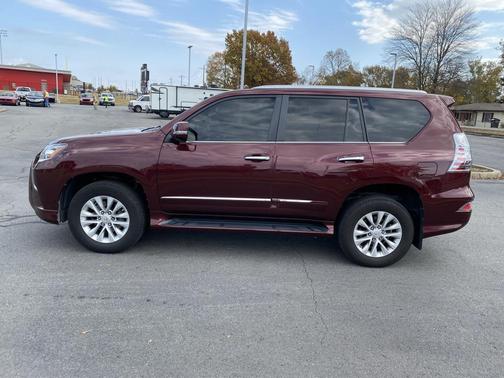 2019 Lexus GX 460 Premium