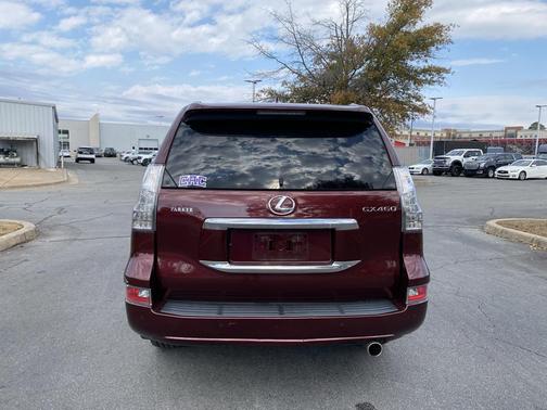 2019 Lexus GX 460 Premium