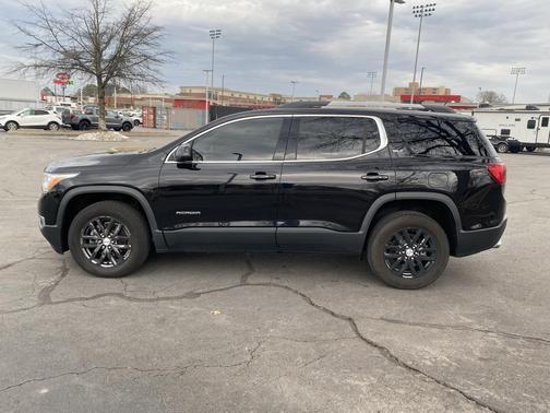 2018 GMC Acadia SLT-1