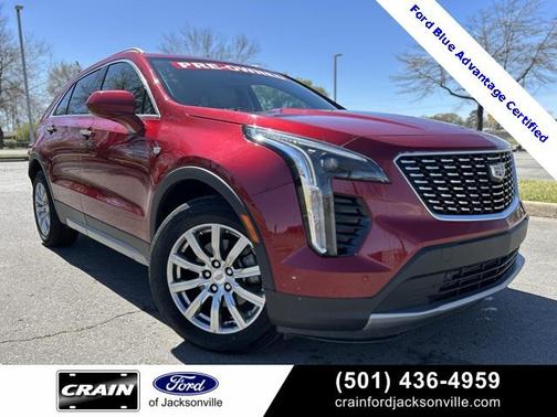 2019 Cadillac XT4 Premium Luxury
