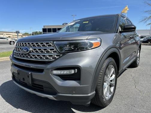 2023 Ford Explorer Limited