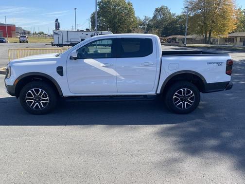2024 Ford Ranger LARIAT