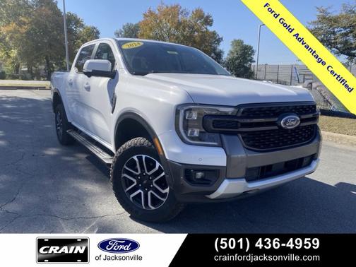 2024 Ford Ranger LARIAT
