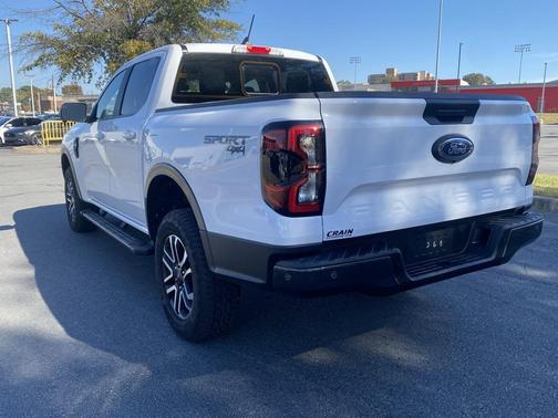 2024 Ford Ranger LARIAT