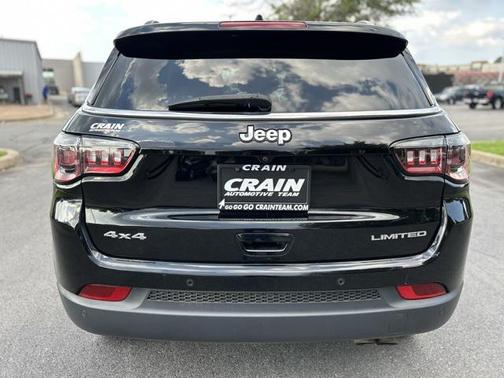 2021 Jeep Compass Limited