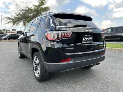2021 Jeep Compass Limited