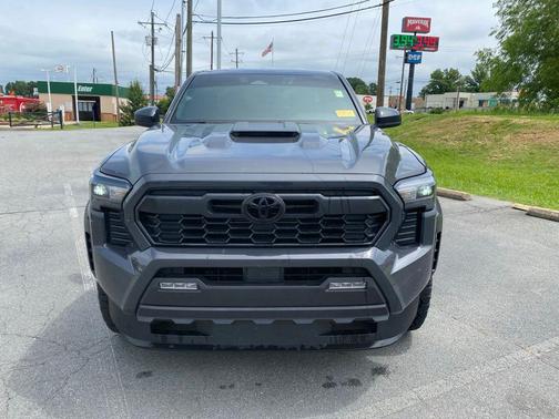 Underground 2025 Toyota Tacoma TRD Sport