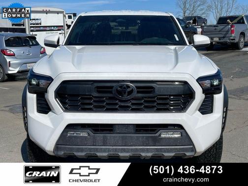 2024 Toyota Tacoma TRD Off Road
