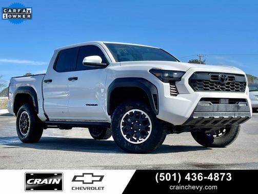 2024 Toyota Tacoma TRD Off Road