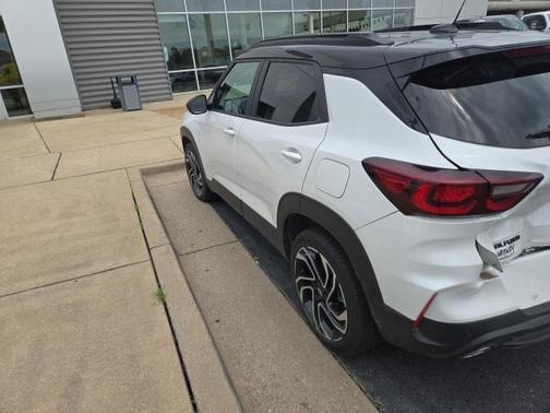 2024 Chevrolet Trailblazer RS