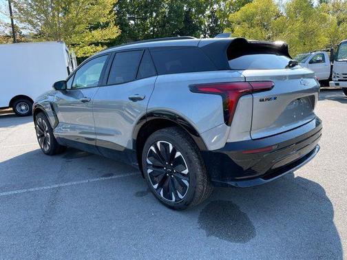 2025 Chevrolet Blazer EV RWD RS