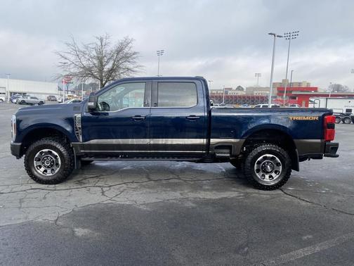 2024 Ford F-350 King Ranch