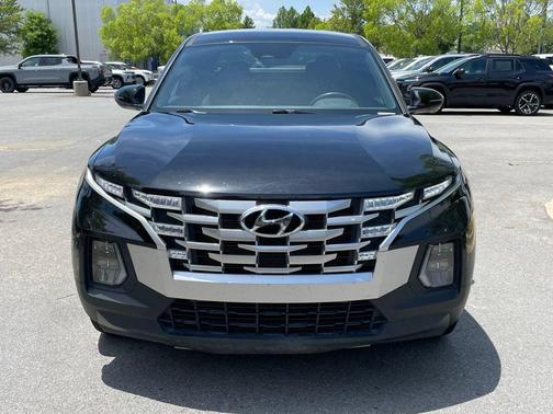 Phantom Black 2024 Hyundai SANTA CRUZ SEL