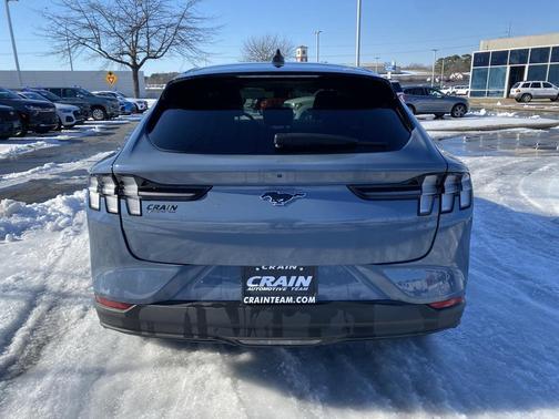 2023 Ford Mustang Mach-E Select