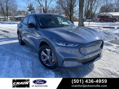 2023 Ford Mustang Mach-E Select