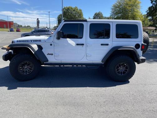 2023 Jeep Wrangler 4-Door High Tide 4x4