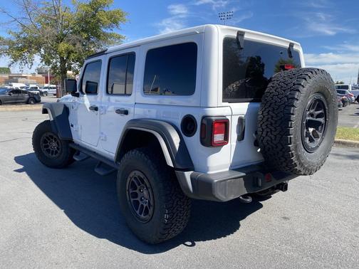2023 Jeep Wrangler 4-Door High Tide 4x4