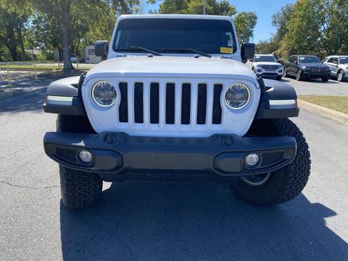 2023 Jeep Wrangler 4-Door High Tide 4x4