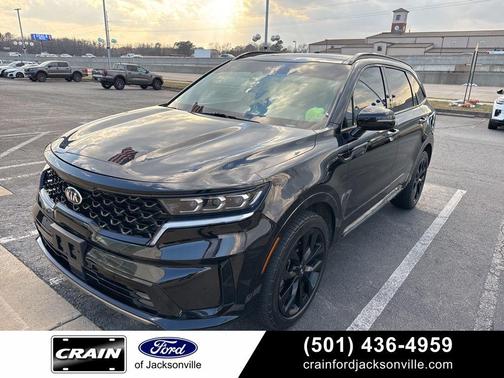 2021 Kia Sorento SX