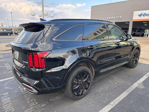 2021 Kia Sorento SX