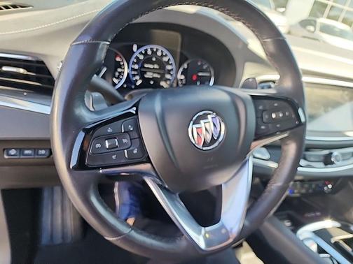 Ebony Twilight Metallic 2024 Buick Enclave Premium AWD