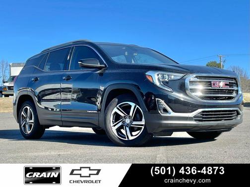 2020 GMC Terrain SLT