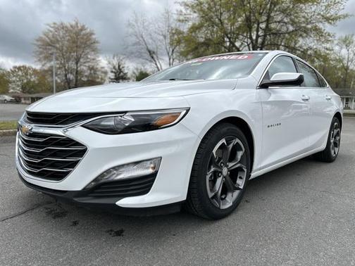 2024 Chevrolet Malibu FWD 1LT