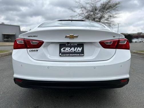 2024 Chevrolet Malibu FWD 1LT