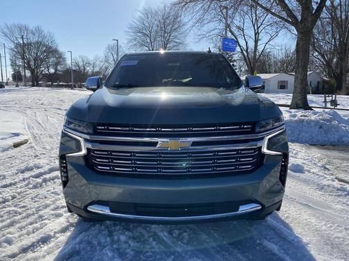 2024 Chevrolet Suburban Premier