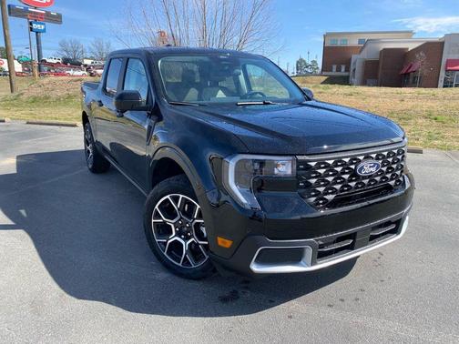 Shadow 2026 Ford Maverick Lariat