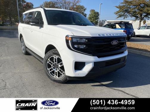 2025 Ford Expedition Active