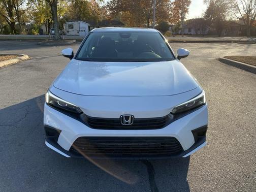 2024 Honda Civic EX