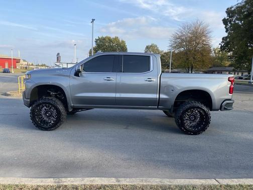 2020 Chevrolet Silverado 1500 High Country